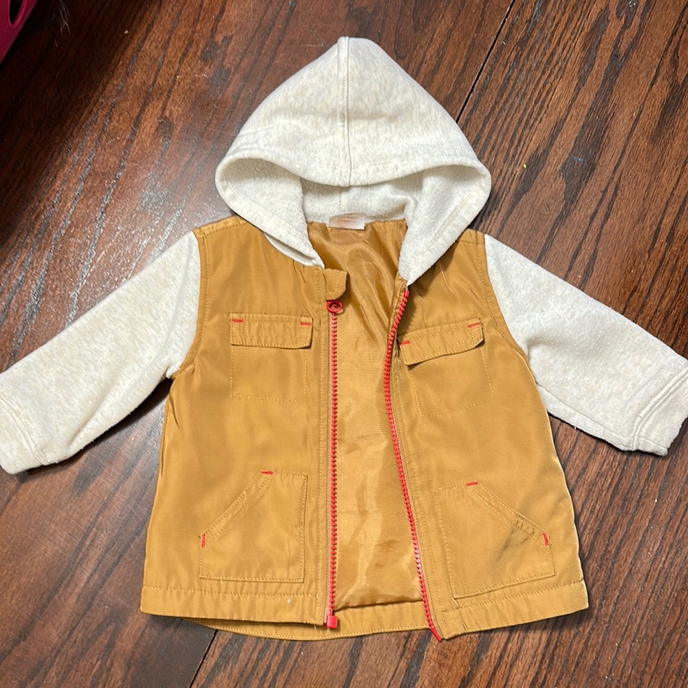 Baby jacket